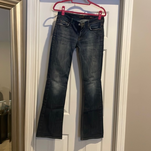 7 For All Mankind Denim - 7FAM jeans